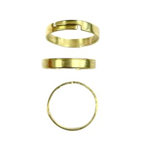 FEDINA OTTONE PIATTA MM4 REGOLABILE