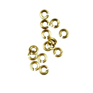 ANELLINO TONDO INT.2MM FILO 1.0 MM