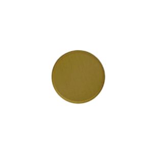 CASTONE MM 35 OTTONE LISCIO