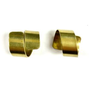 FASCIA ANELLO OTTONE 10 MM