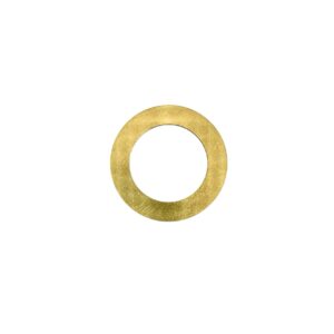 RONDELLA EST. MM20 INT.14MM OTTONE