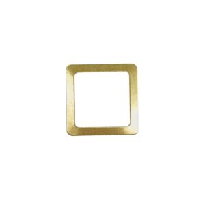 QUADRATO OTTONE MM26 EST. MM20 INT.