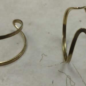 FASCIA PER ANELLO OTTONE