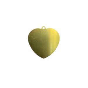 CUORE LISCIO C/ANELLINO PEND.
