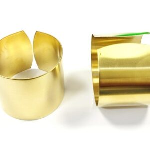 FASCIA PER BRACCIALE OTT. PIEG. 40mm spess 1mm