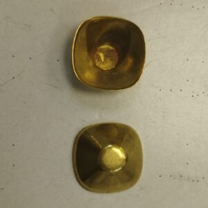 CASTONE PER ROUND SQUARE 12MM