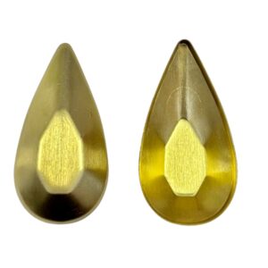 GOCCIA OTTONE BOMBATA MM15X30