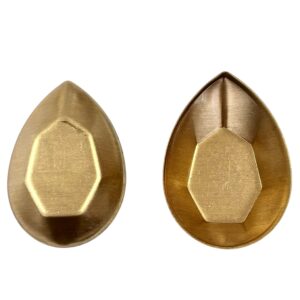 GOCCIA OTTONE BOMBATA MM30X20