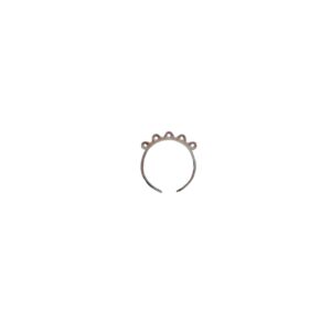 ANELLO 7 SEPARATORI INTRECC.G.