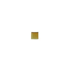 CASTONE QUADRATO 8X8 OTTONE
