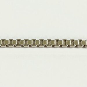 VENEZIANA 4mm ALLUMINO COLORE ARGENTO
