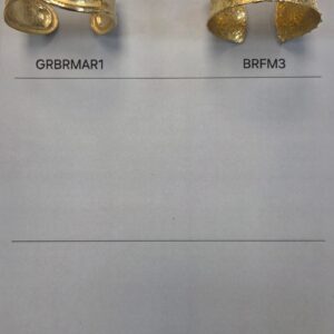 CARTELLA BRACCIALI N.11
