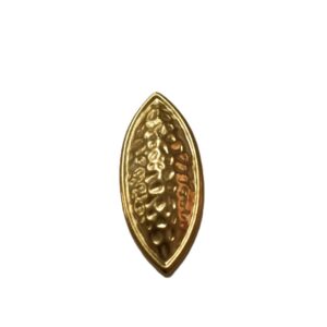 PARTICOLARE OTTONE EYE HORSE HUMMERED