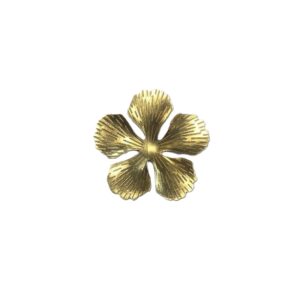 FIORE OTTONE 35X35MM