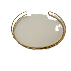 COLLARINO OTTONE FILO INCROCIATO