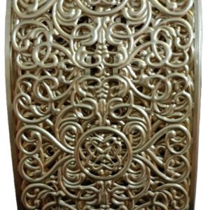 GALLERIA OTTONE TRAFORATA LARGHEZZA 70MM