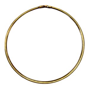 GIROCOLLO OTTONE SPESS 6 MM