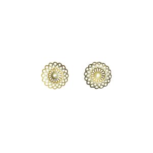 FILIGRANA TONDA OTTONE 20MM